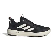 Adidas Boat Lace Climacool Scarpe per sport acquatici (50 2/3, nero)