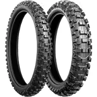 Bridgestone Pneumatico Posteriore Fuoristrada M404 49m Tt Nhs
