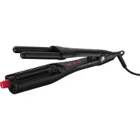 Rowenta Karl Lagerfeld Addict CF471LF0 Piastra triferro capelli — Piastra Capelli