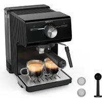 Krups Macchina Da Caffè Espresso Authentic Xp3818