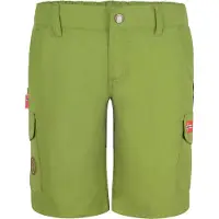 TROLLKIDS Kid's Hammerfest Shorts Pantaloncini Bambini (134, olivia)