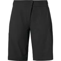 Schöffel Women's Shorts Style Puula Pantaloni da ciclismo Donna (36, nero)