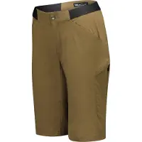 Mons Royale Women's Diversion Merino Trail Shorts Pantaloni da ciclismo Donna (M, marrone)