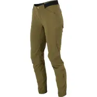 Mons Royale Women's Diversion Merino Trail Pants Pantaloni da ciclismo Donna (S, olivia)