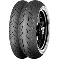 Continental Pneumatico Anteriore Da Strada Contiroadattack 4 60w Tl