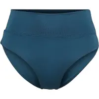 DEDICATED Women's Bikini Pants Slite Parte inferiore bikini Donna (XL, blu)