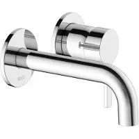 Keuco PLAN blue Mitigeur monocommandé pour lavabo à encastrer, saillie 165mm, 53916010201, 53916010201