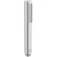 Ideal standard JOY NEO AP sistema doccia a due maniglie, maniglie incrociate cromo cromo