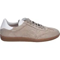 Blackstone Lime Wren Perf Earth Taglia: 36 | Sneakers Outlet | Donna | Marrone