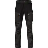 Bergans Nordmarka Favor Outdoor Pants Pantaloni da trekking Uomo (46, nero)