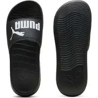 Puma Zoccoletto 'Popcat 20' nero / bianco