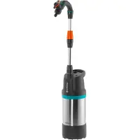 Gardena Pompa per cisterna 4700/2 inox automatica 01766-61