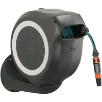 Gardena Scatola Da Parete Per Tubo Rollup M 20 M