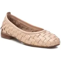 Carmela per donna. 16166201-BEIGE Ballerine 161662 beige (38), Pelle, Marrone, Basso, Nessuno, Casual, Classico