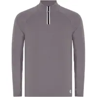 MOROTAI Maglia funzionale 'TRAINING DRY' grigio scuro