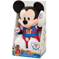 Just Play Mickey Disney Con Suono Teddy