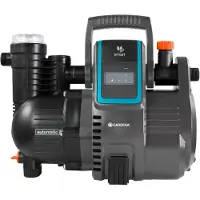 Gardena Pompa Intelligente E Automatica Per Casa E Giardino 5000/5
