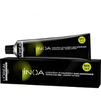 L'Oréal Inoa 60ml 6.34 Biondo Rame Dorato Scuro — Tinta per capelli