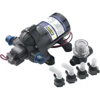 VETUS Pompa per acqua potabile 24V 8 litri/minuto | WP2408B