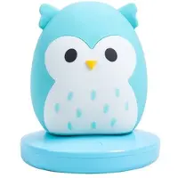 Fizz Creations Lampada Led A Figura Squishmallows Winston The Owl