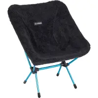 Helinox Seat Warmer For C0/C1/C1L/Concert/Swivel/Ground Sedia da campeggio nero/ coyote tan