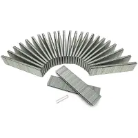 HBM Chiodi da 40 mm per Tacker Pneumatico Combi, Chiodatrice