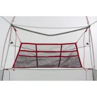 Big Agnes Gear Loft-LARGE WALL (47x74x33 cm, grigio)