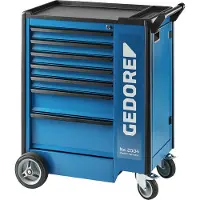 Gedore 1640739 carrello porta attrezzi
