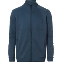 Vaude Neyland Hiking SC Jacket Giacca in pile Uomo (XL, blu)