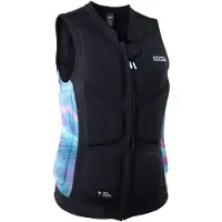 iON Gilet Protettivo Lunis Con Zip Frontale Da Donna