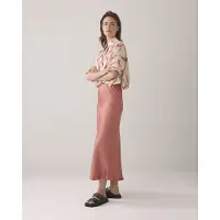 Summum Woman Skirt Heavy Silky Touch Sephia Blush Taglia: 40 | Minigonne Outlet | Donna