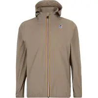 K-way giacca a vento LE VRAI 4.0 CLAUDE donne - Beige - EU L