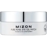 Mizon Pure Pearl Gel Patch Maschera idrogel contorno occhi 60 pz — Maschera idrogel contorno occhi