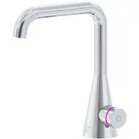 Steinberg Série 310 Iconic, robinetterie électronique pour lavabo, sans vidage, saillie 152mm, hauteur 221mm, 3101010, 3101010