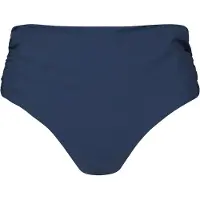 Barts Women's Solid High Waist Briefs Parte inferiore bikini Donna (36, blu)