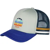 Barts Kid's Club Cap Cappellino Bambini (53 cm, grigio)