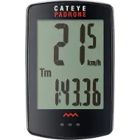 Cateye Ciclocomputer Padrone Pa100w