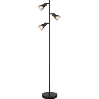Globo SATELLA lampada da terra con faretti 54312-3S Globo