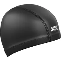 Mad Wave Cuffia Da Nuoto Put Coated