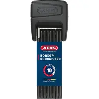 ABUS Lucchetto Pieghevole 6000af/120