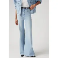 Levi's Ribcage Bell Jeans Taglia: W24L32 | Pantaloni larghi Outlet | Donna