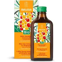 Weleda Ag Succo Olivello Spinoso BIO 200ml — Integratore