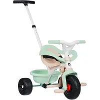 Smoby Passeggino Triciclo Divertente E Confortevole
