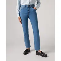 Levi's Tailored 724 Straight We Have Arrived Taglia: W32L32 | Jeans straight fit Outlet | Donna