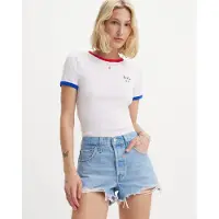 Levi's For Pari's Graphic Rickie Tee Taglia: XS | Maglie Sportivi Outlet | Donna