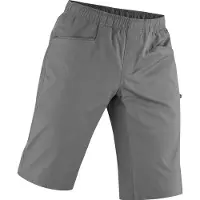 Edelrid Dojo Shorts Pantaloncini Uomo (S, grigio)