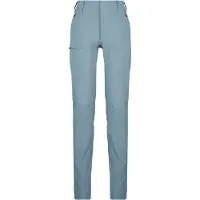 Stoic Women's HoforsSt. Softshell Pants Light Pantaloni softshell Donna (L - Short, turchese)