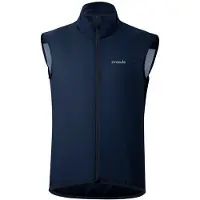 Straede Vest Gilet da ciclismo (M, blu)