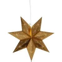 Star Trading Stella pendente CLASSIC oro 45 cm