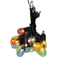 Star Trading Ghirlanda luminosa LED Small Hooky, colorata